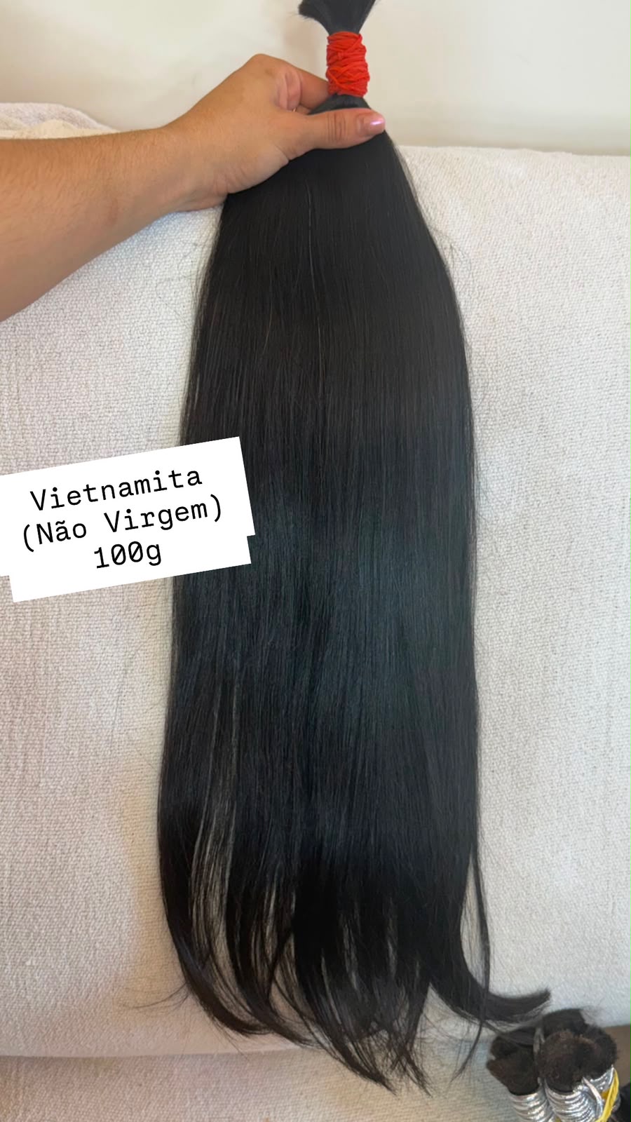 Vietnamita não virgem 100g